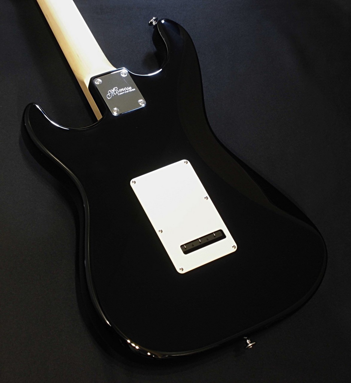 momose MC1-MV/R BLK-MH【Modern Virtuoso】（新品/送料無料