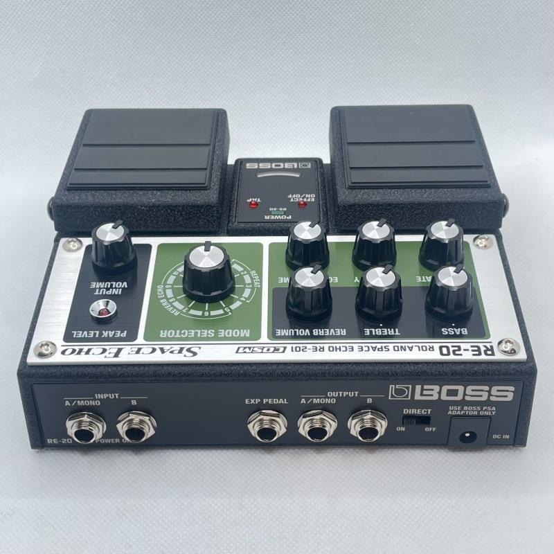 BOSS USED 中古 RE-20（中古）【楽器検索デジマート】