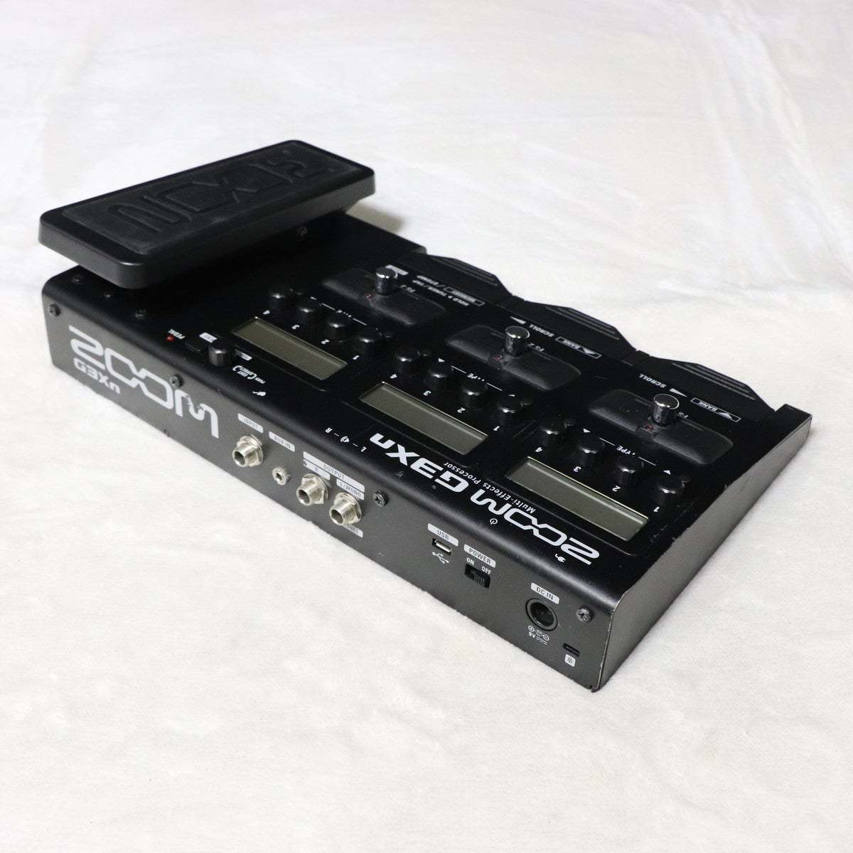 ZOOM G3Xn Multi-Effects Processors 【梅田店】（中古）【楽器検索