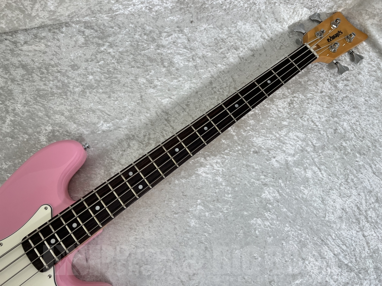 EDWARDS E-GARAGE LTD(Shell Pink) /Hi-STANDARD/Akihiro Namba
