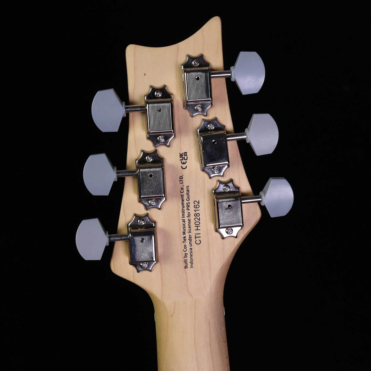 ギター　レフティ　Left PRS Paul Reed Smith SE ギター レフティ Left PRS Paul Reed Smith SE - メルカリ