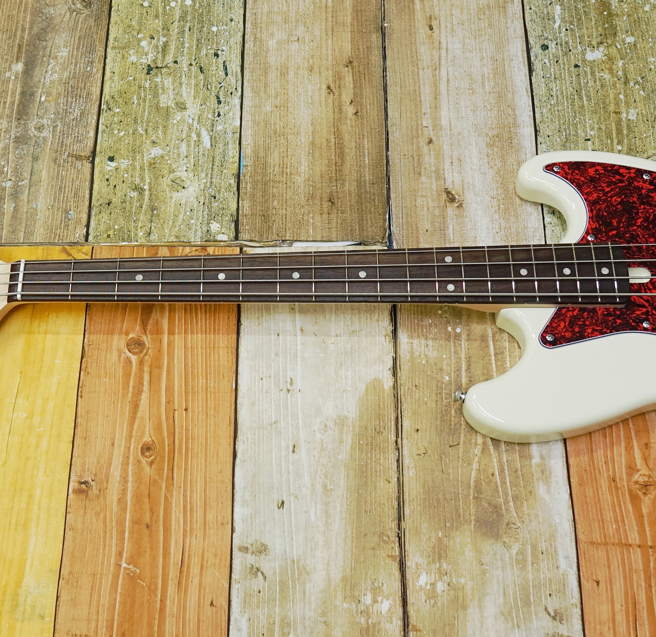 ATELIER Z Baby Z-4J Vintage OWH (Olympic White)（新品）【楽器検索