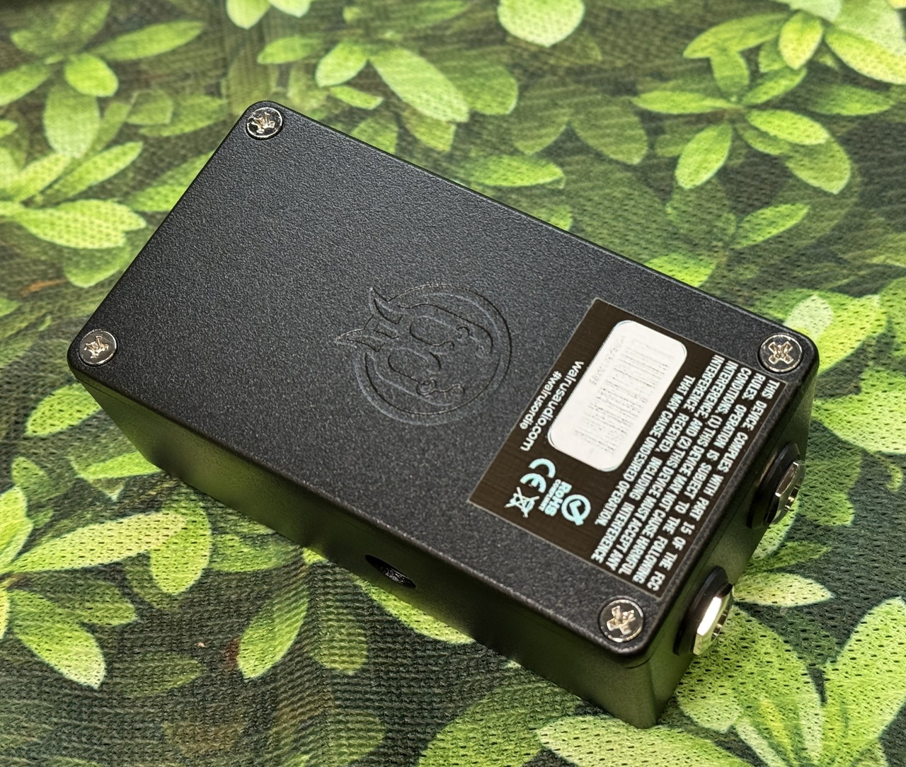 WALRUS AUDIO Fundamental Ambient 【USED】（中古）【楽器検索
