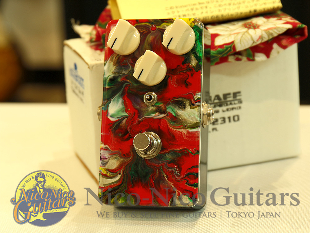 Landgraff Distortion Box（中古）【楽器検索デジマート】