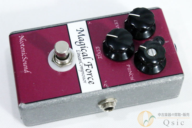 neotenicsound magical Force エフェクター NeotenicSound Magical