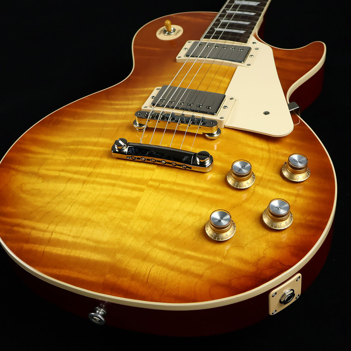 Gibson Les Paul Standard '60s Unburst S/N：207430013 【良杢個体