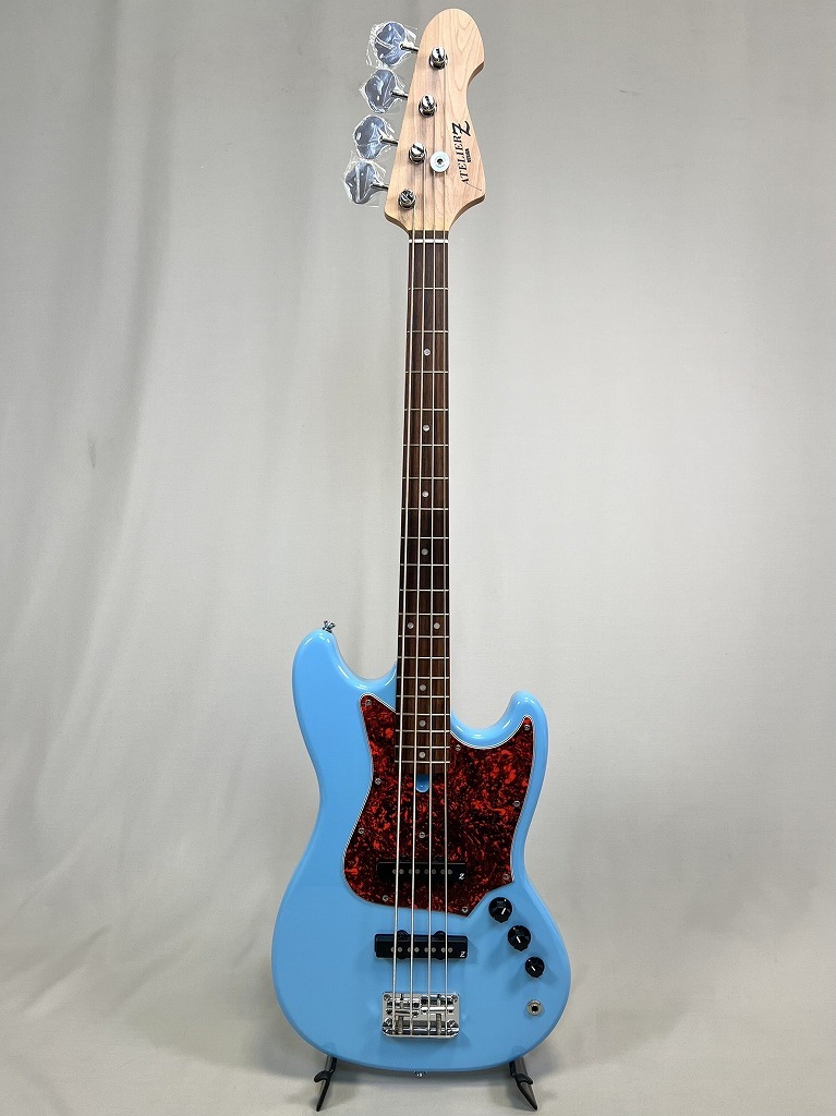 ATELIER Z DESIGN babyZ-4J Vintage Sonic Blue (SOB)（新品）【楽器