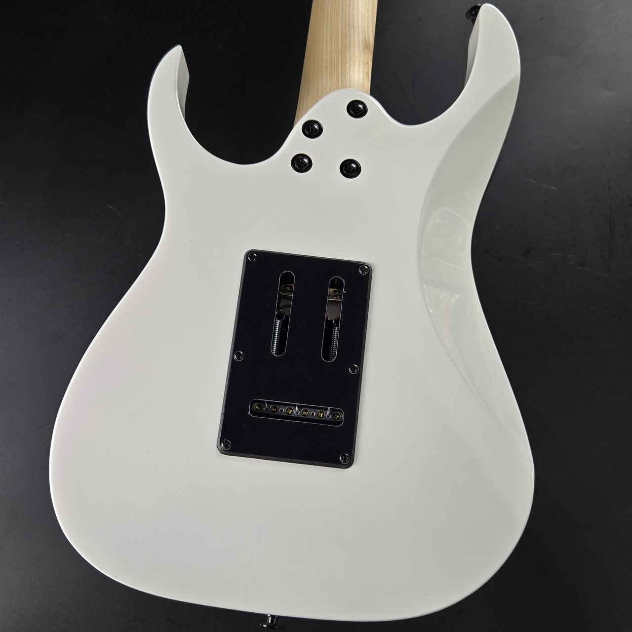 Ibanez RGV250 / White【現物画像】（新品/送料無料）【楽器検索