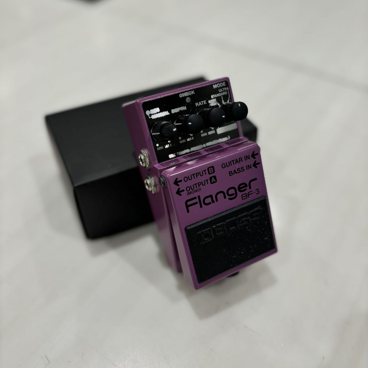 ギター Boss BF-3 ギター BOSS BF-3 BOSS BF-3 Flanger Guitar Pedal (BF-3) : Amazon.ca