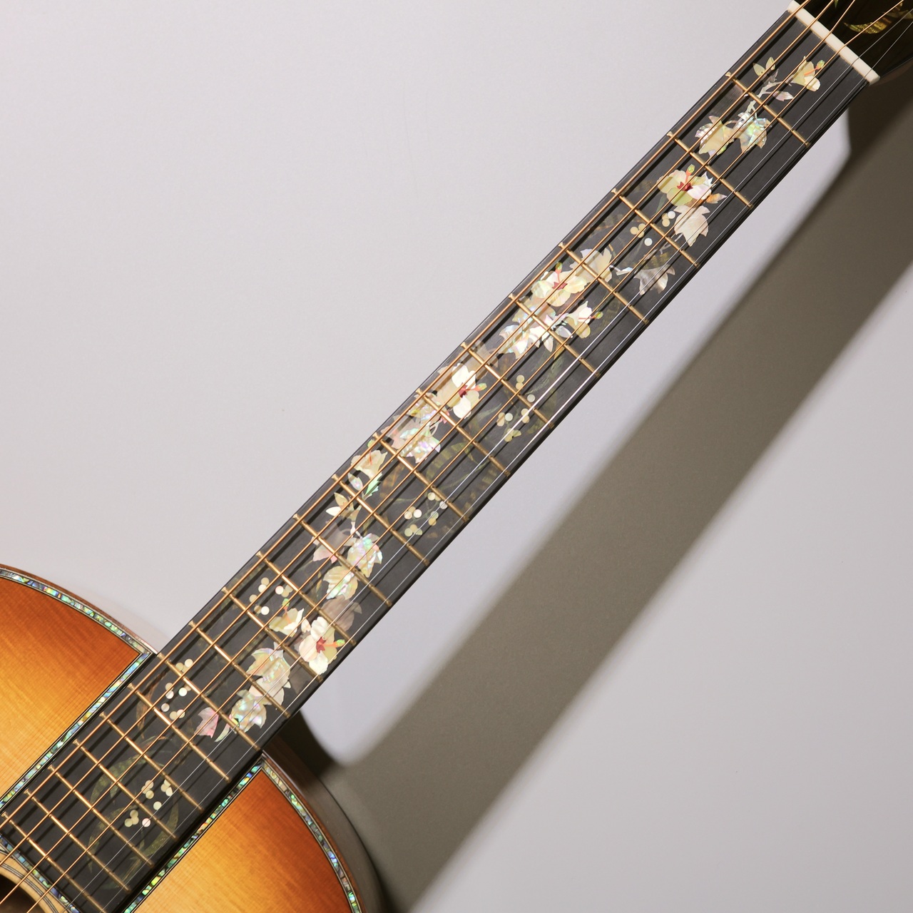 Martin 【特典あり!】Custom Martin O'ahu K-42 Hibiscus #3032405