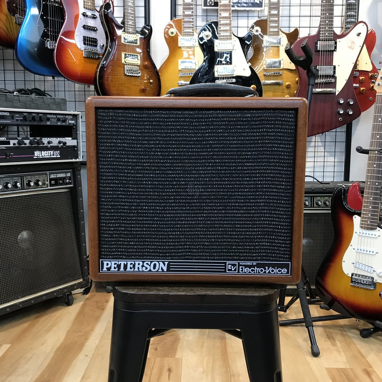 PETERSON P100G（中古）【楽器検索デジマート】