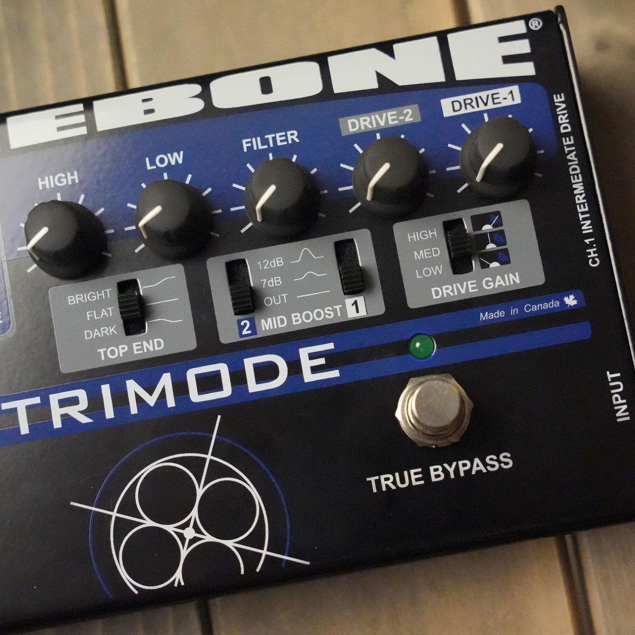 Radial Tone Bone Trimod（中古/送料無料）【楽器検索デジマート】