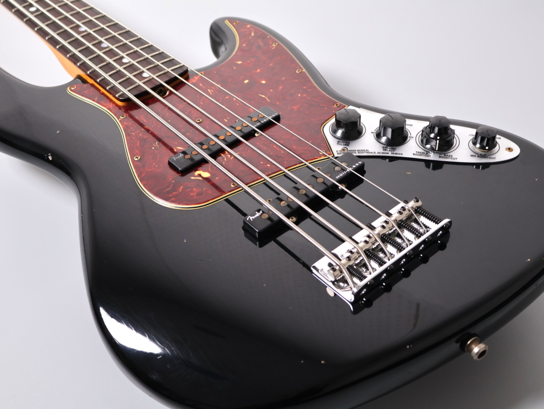 Fender Custom Shop Custom Built Custom Classic Jazz Bass V