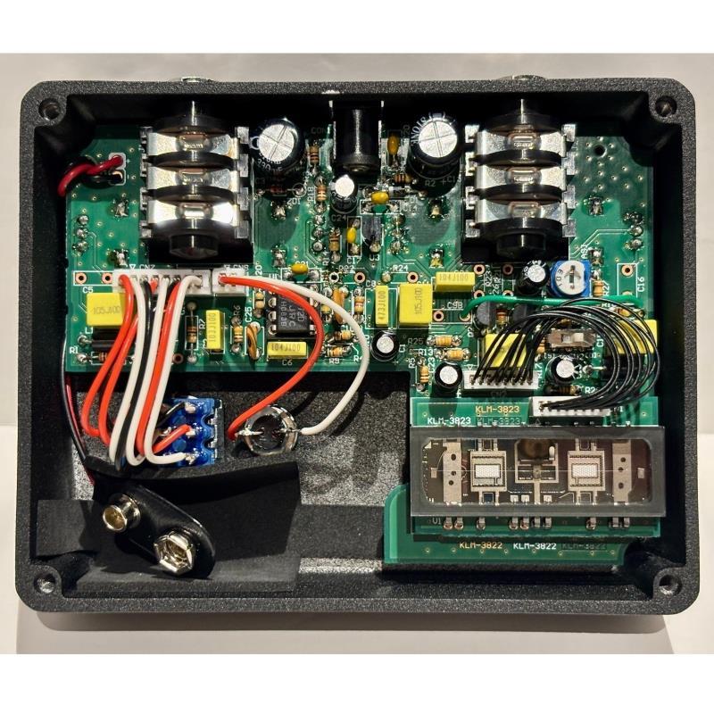 ギター KORG Nu:Tekt OD-S BK KORG Nu:Tekt OD-S BK 【NUTUBE】 オーバードライブ（新品）【楽器検索