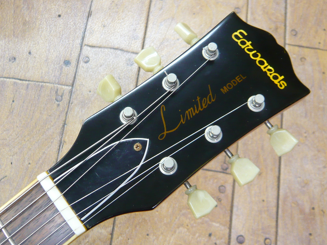 EDWARDS E-LP-98LTS（中古）【楽器検索デジマート】