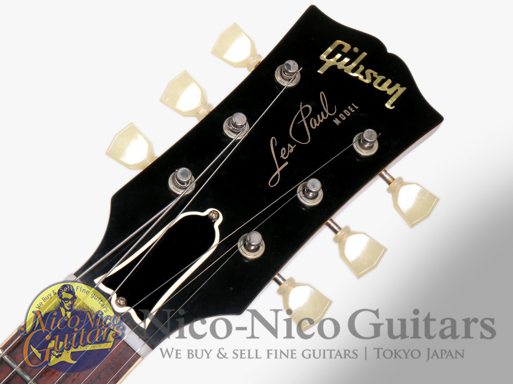 Gibson Custom Shop 2019 Historic Collection 1959 Les Paul 60th