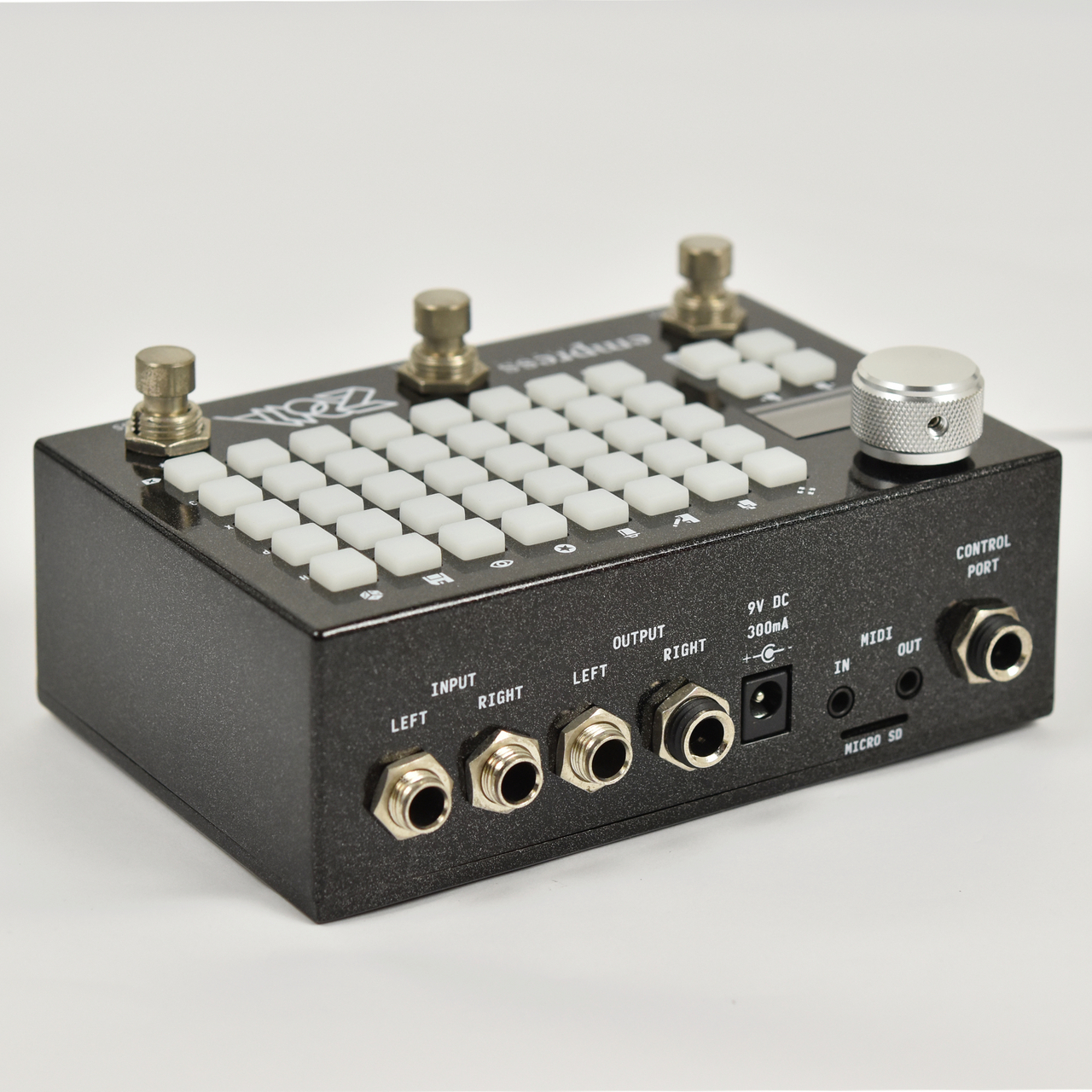 Empress Effects ZOIA modular pedal system（中古）【楽器検索