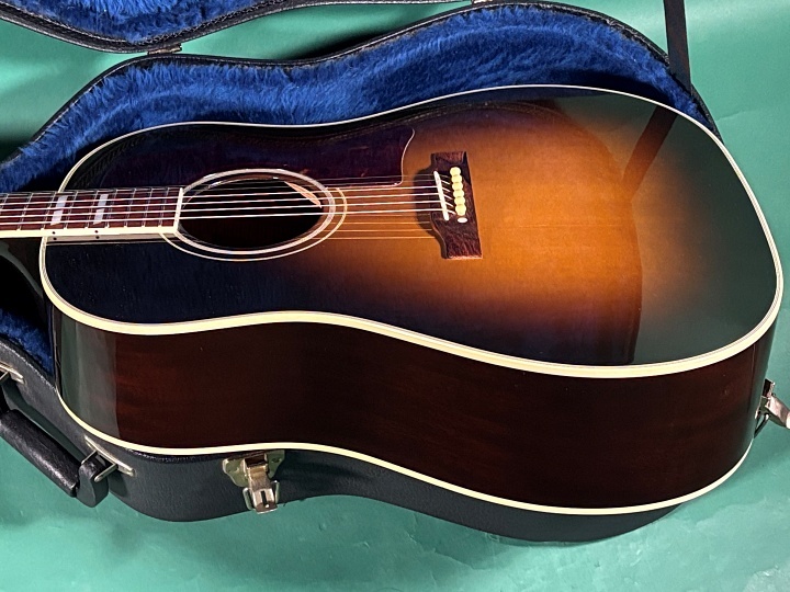 Gibson SOUTHERN JUMBO（中古）【楽器検索デジマート】