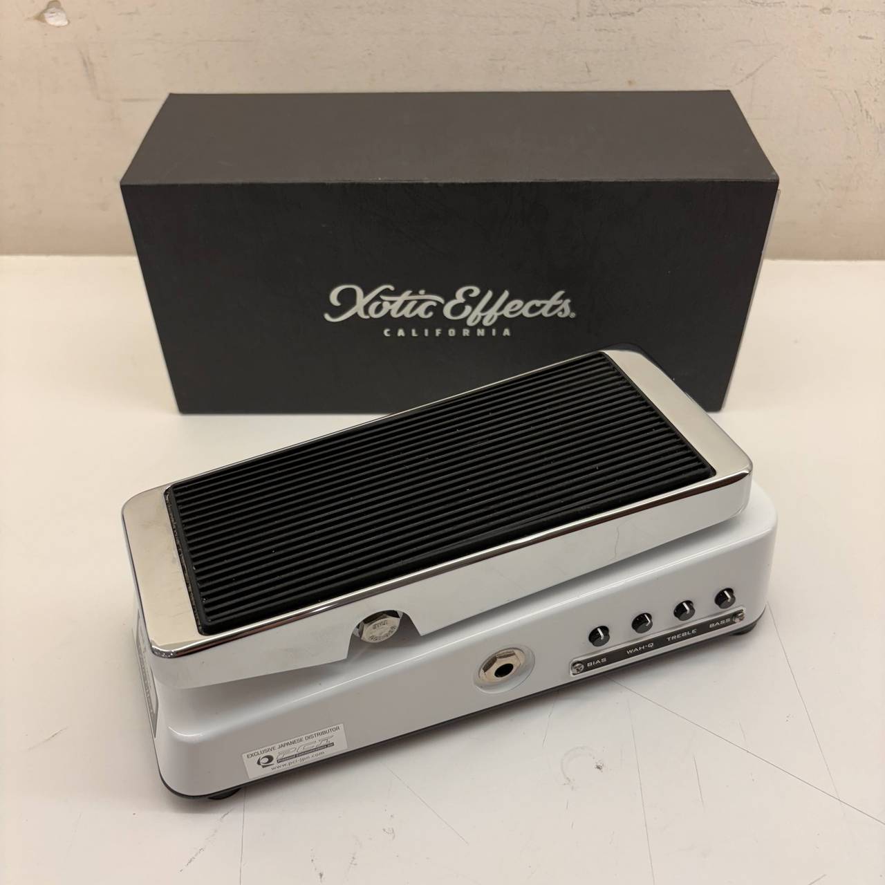 Xotic XW-1 未使用E.W.S製プレート付き Xotic XW-1（中古/送料無料）【楽器検索デジマート】