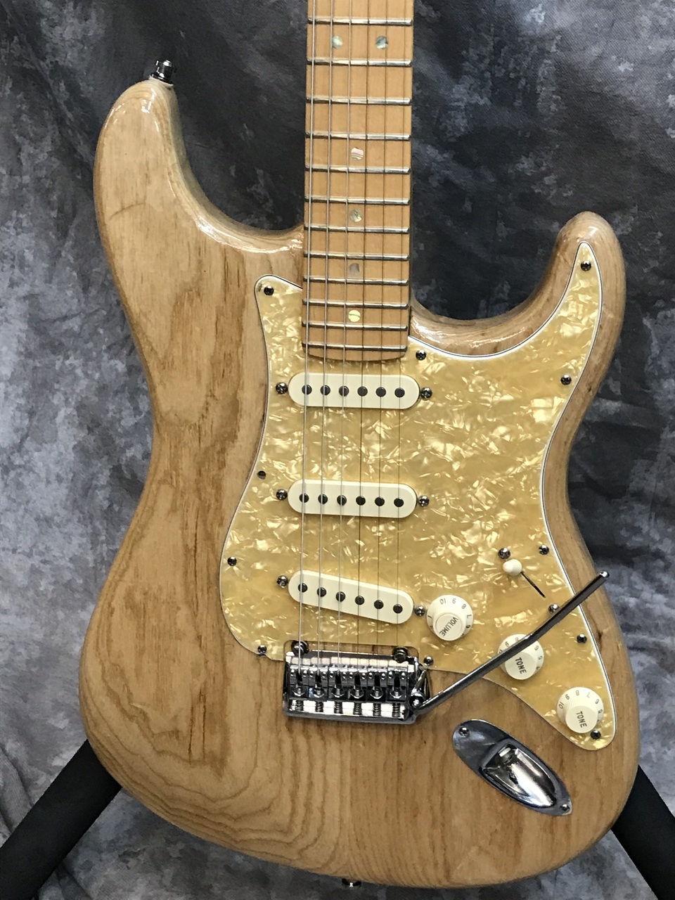 Fender American Deluxe Stratocaster Mod（中古）【楽器検索デジマート】