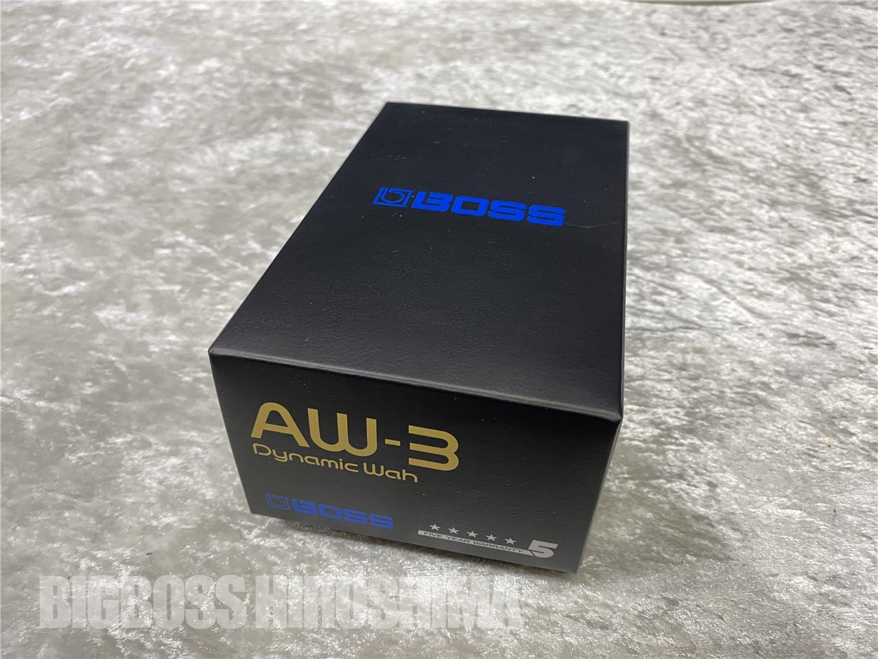 BOSS AW-3 Dynamic Wah（中古）【楽器検索デジマート】