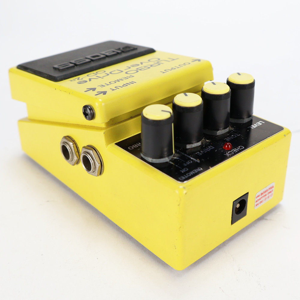 BOSS 【中古】 オーバードライブ BOSS OD-2R TURBO Over Drive ギター