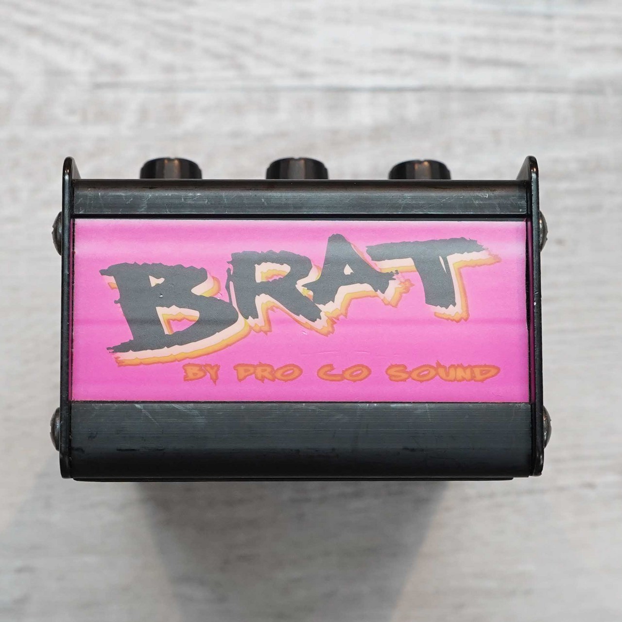 Pro Co BRAT（中古）【楽器検索デジマート】