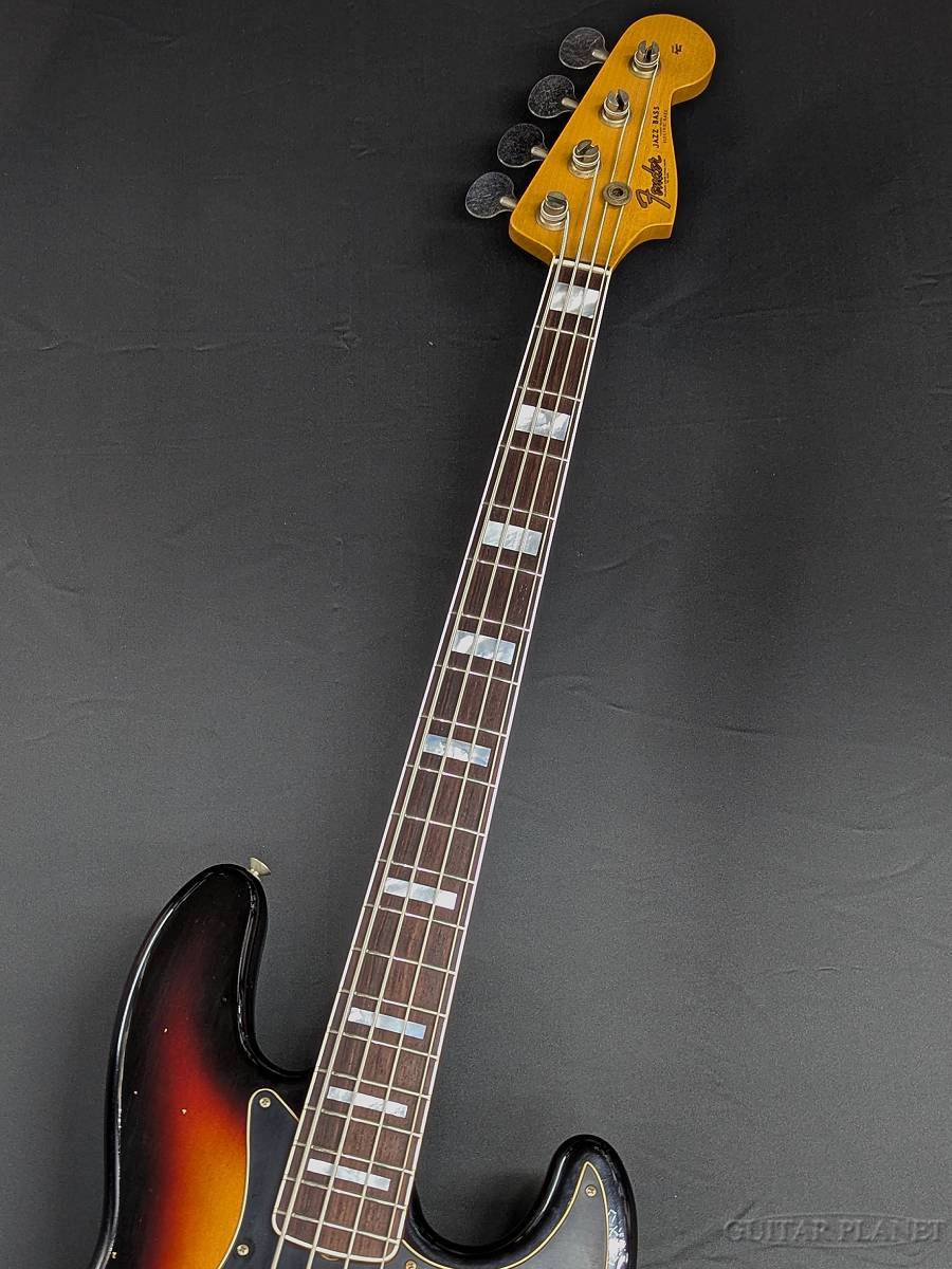 【10639】 Fender Japan Jazz Bass JB レフティ 10639】 Fender Japan Jazz Bass JB レフティ