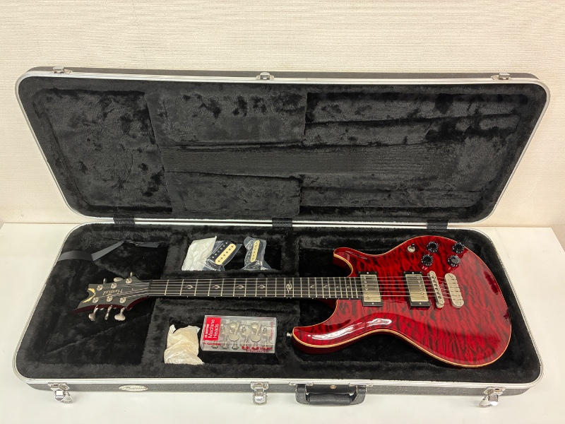 DEAN Hardtail USA Classic Dark Cherry（中古/送料無料）【楽器検索