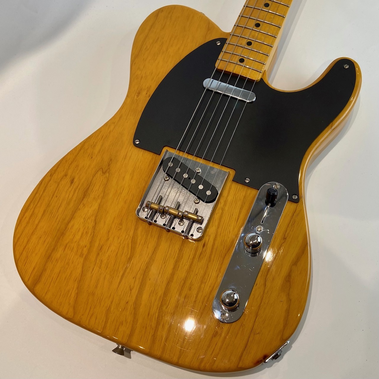 Fender Japan TL52-TX VNT 厳選美品 Fender Japan TL52-TX VNT 【Mod】 2010-2012年（中古/送料無料