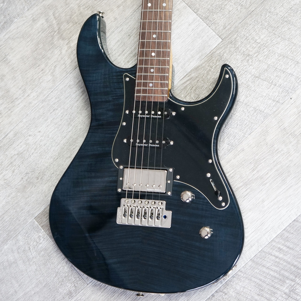 魅力の PACIFICA612VⅡFM YAMAHA - -（新品）【楽器検索デジマート】 TBL ギター