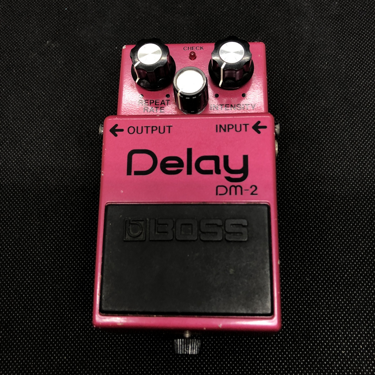 BOSS DM-2 Delay MN3005+MN3101 前期モデル 1981年（中古/送料無料
