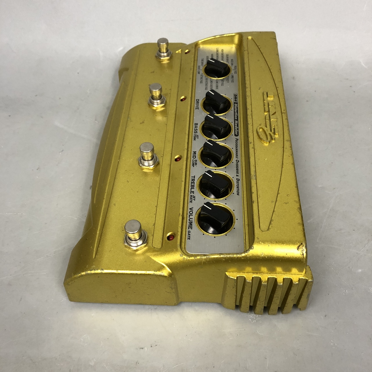 LINE 6 DM4 Distortion Modeler（中古/送料無料）【楽器検索デジマート】