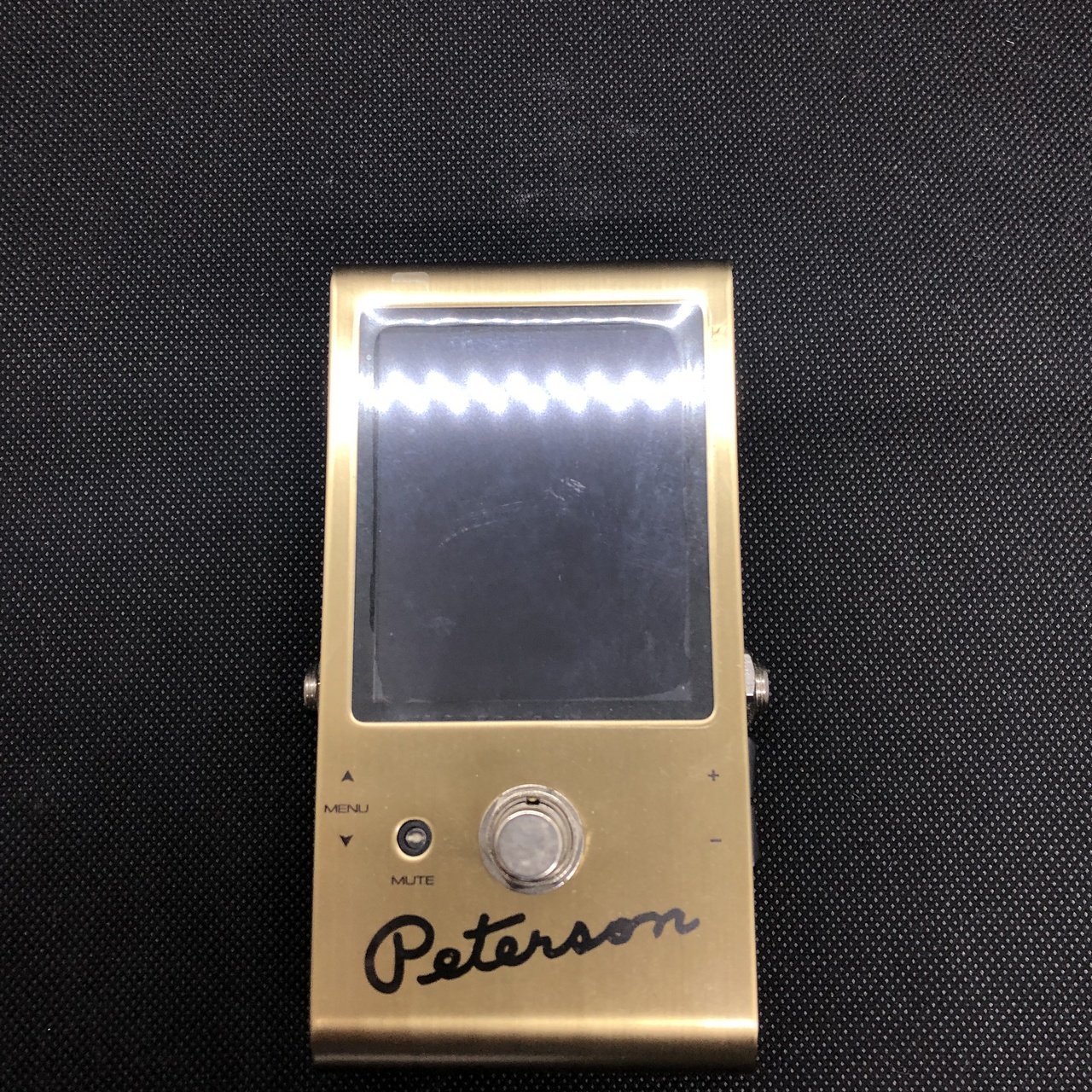 PETERSON Strobo Stomp LE 75周年記念エディション Amazon.com: Peterson StroboStomp LE Pedal Tuner - Limited