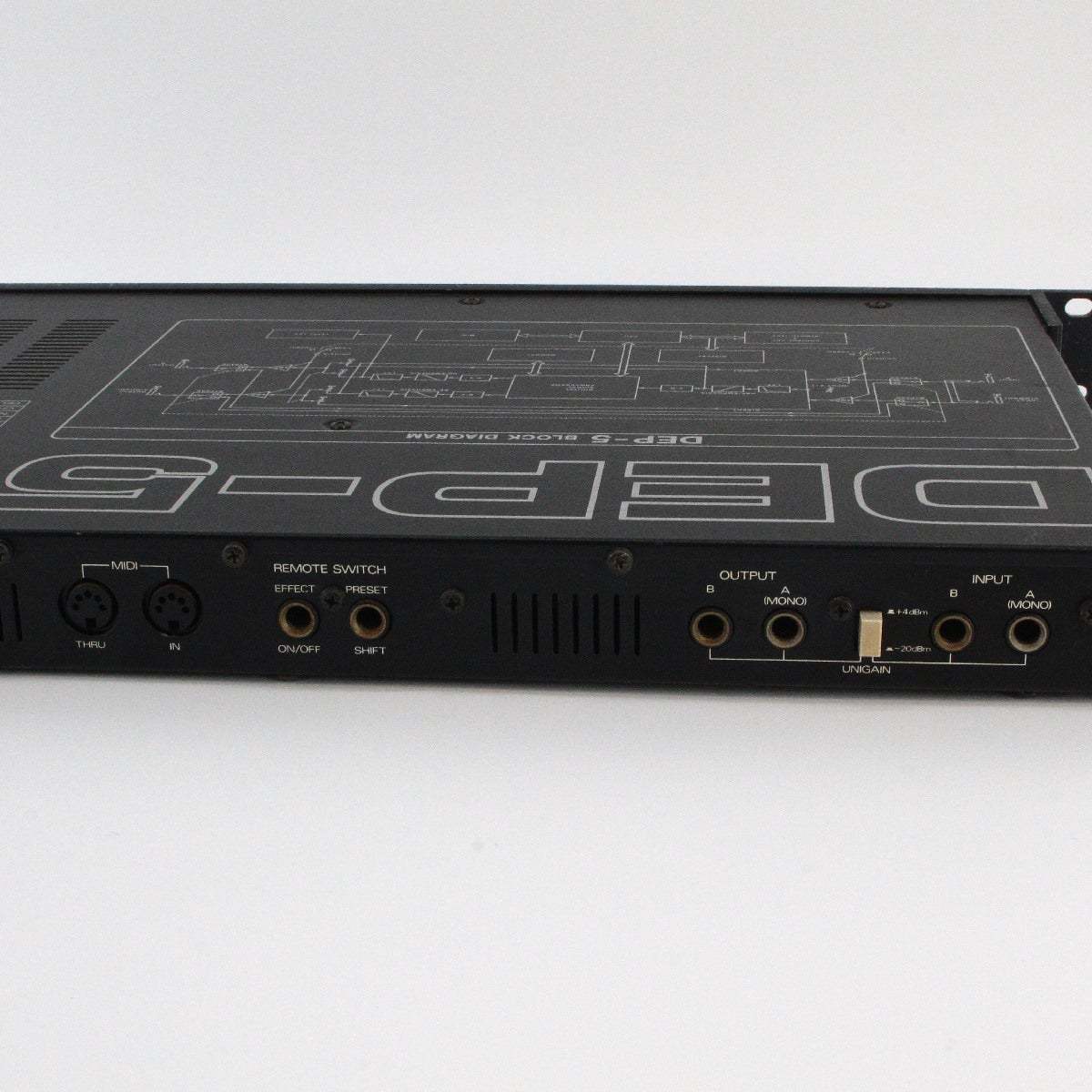 Roland DEP-5 Digital Effects Processor 【渋谷店】（中古）【楽器