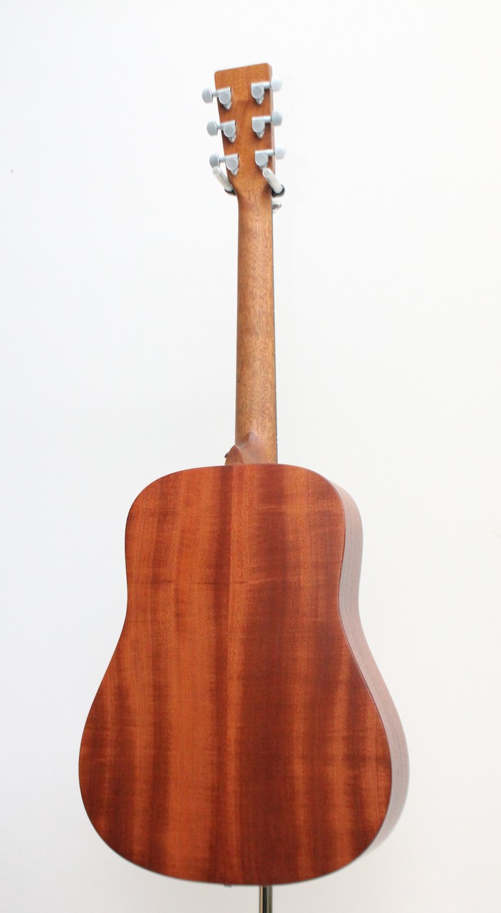 Martin D JR.E エレアコギター（オール単板） Martin D Jr E