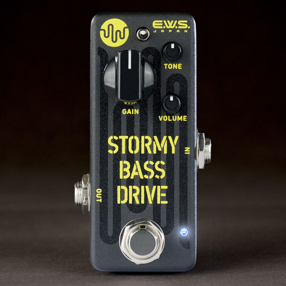 E.W.S. SBD (Stormy Bass Drive)（新品/送料無料）【楽器検索デジマート】