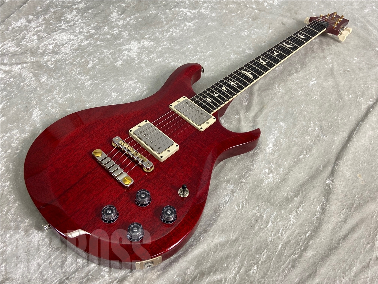 Paul Reed Smith(PRS) S2 McCARTY 594 THINLINE (Vintage Cherry 
