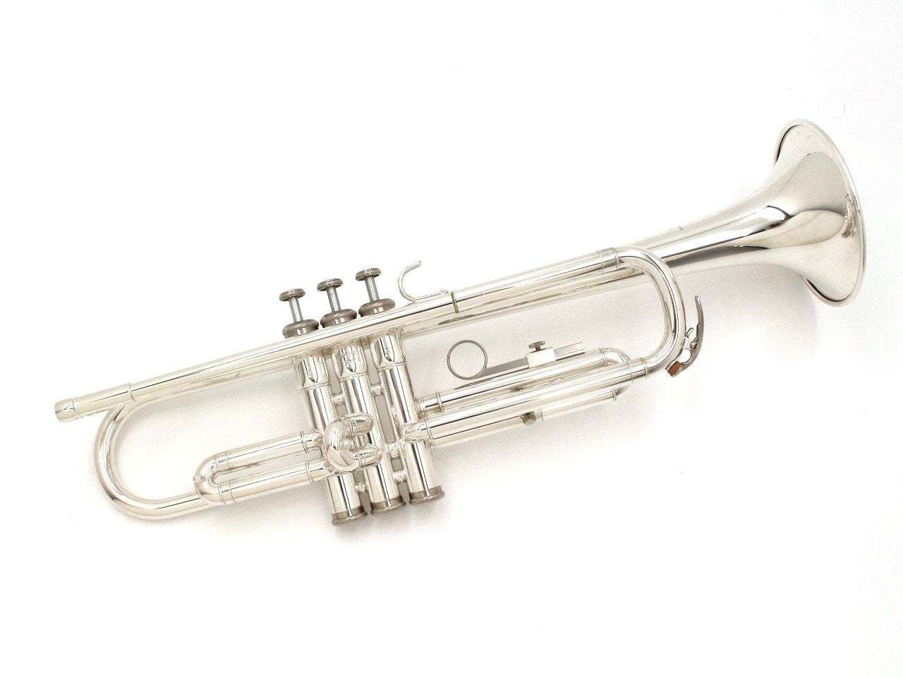 YAMAHA トランペット YTR-1335S 銀メッキ仕上げ 【梅田店】（中古/送料