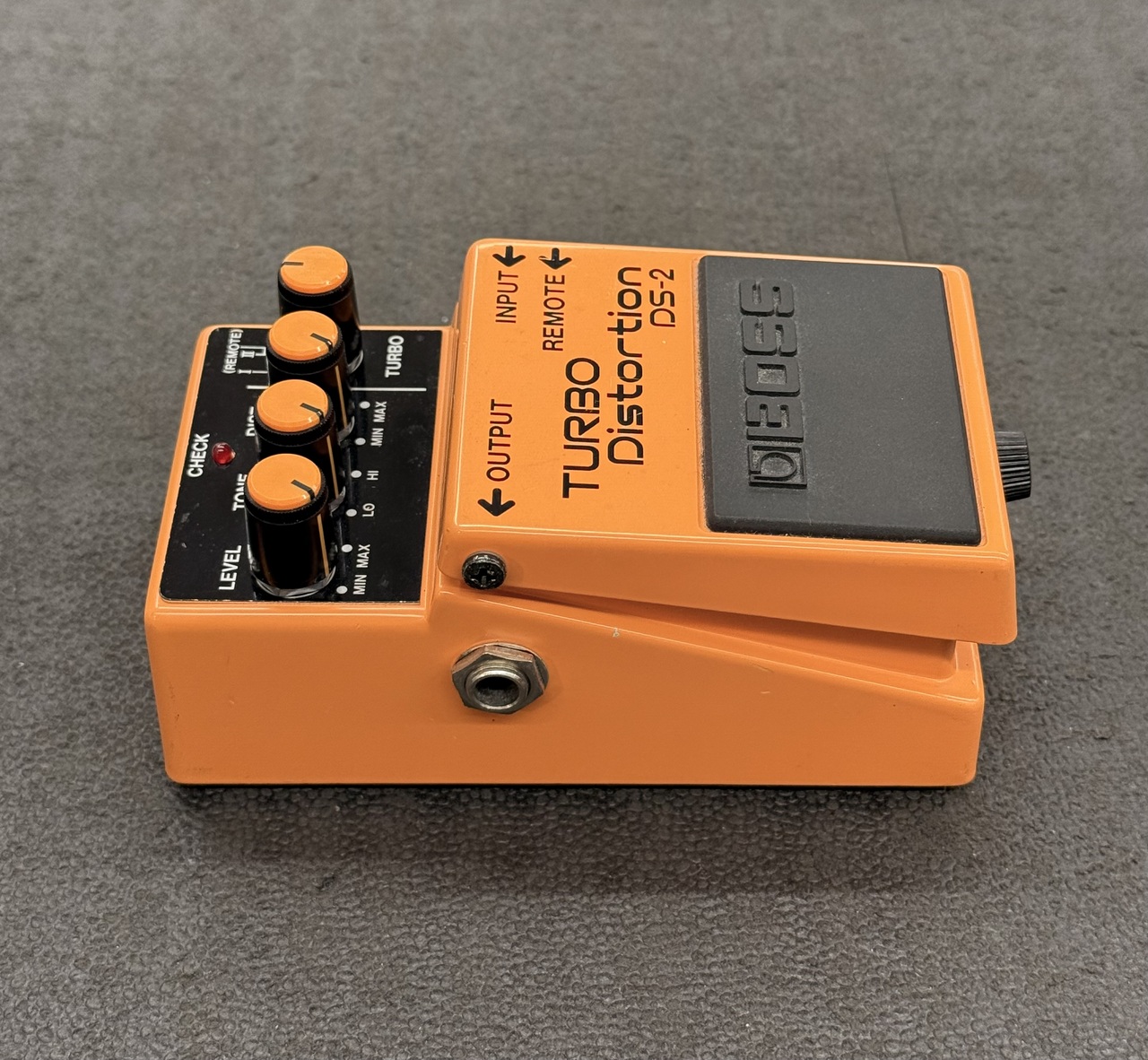 BOSS DS-2 TURBO Distortion 美品 日本製 ゲルマニウム BOSS DS-2 TURBO Distortion ゲルマニウム BOSS DS-2 TURBO Distortion