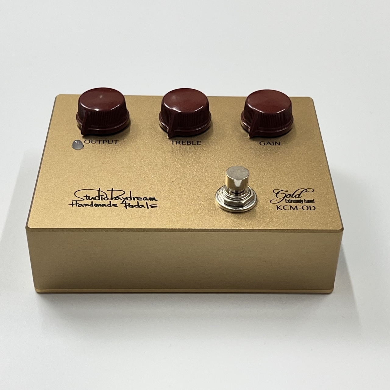 Studio Daydream KCM-OD Gold V9.0 名機 入手困難