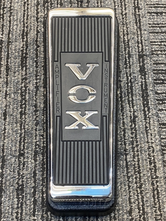 VOX VRM-1 Real McCoy Wah-Wah Pedal 【ワウペダル】（中古