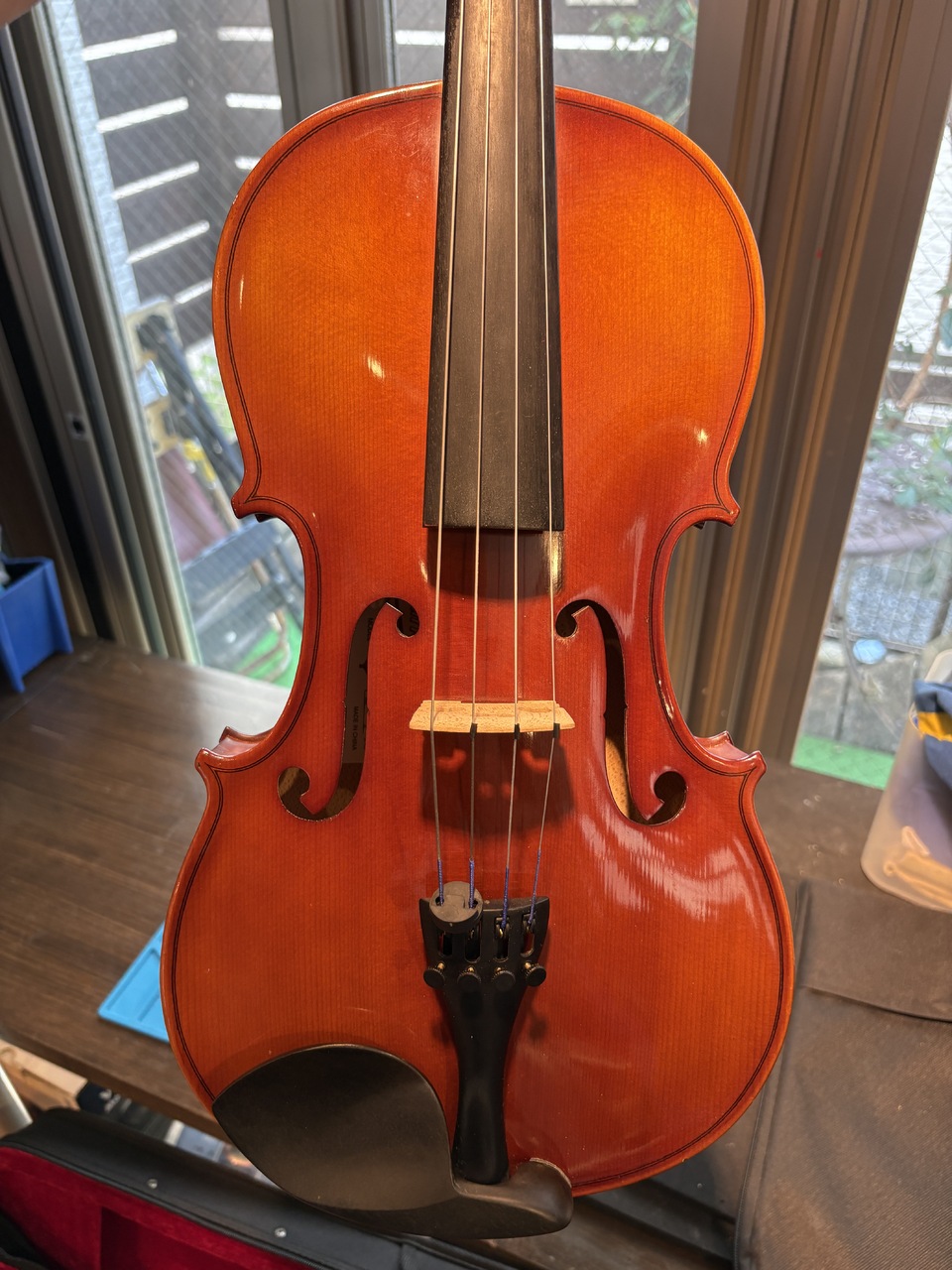 Carlo giordano VL-1 16インチ ヴィオラ カルロジョルダーノ VL-1