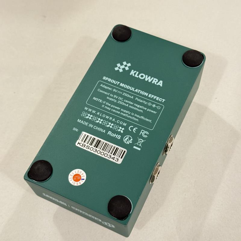 UNKNOWN USED 中古 KLOWRA SPROUT Moduration（中古）【楽器検索