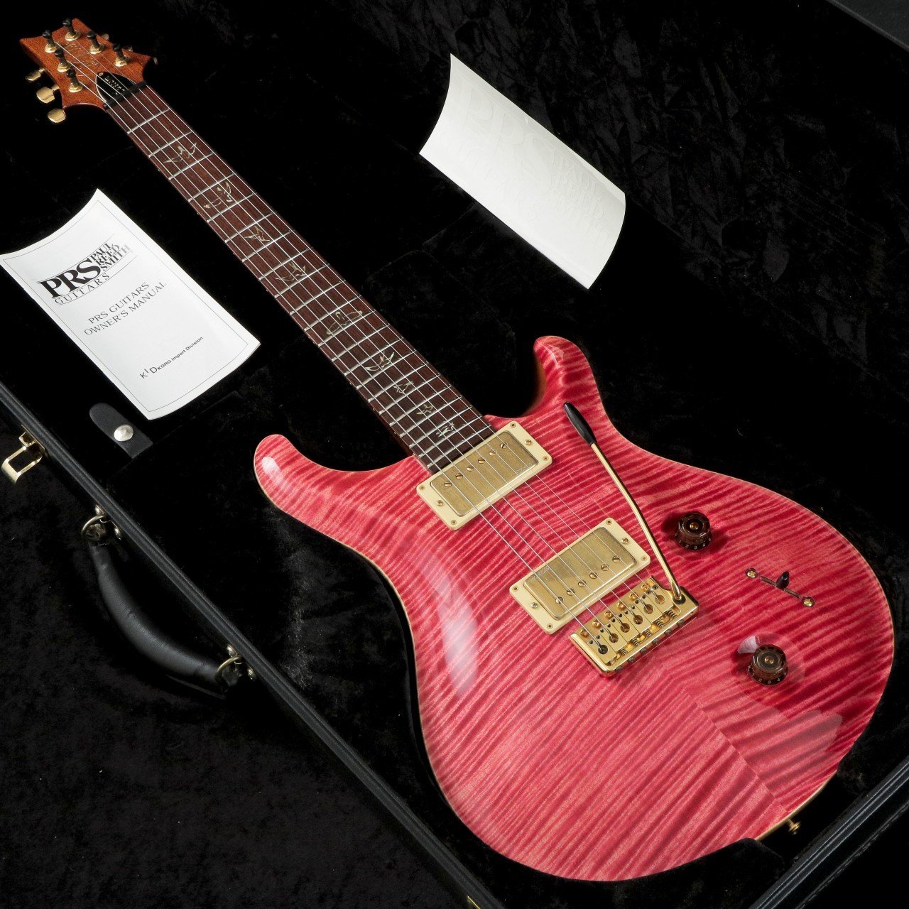T*G様 PRS Custom 22 Bonnie Pink 2011 PRS Custom 22 Bonnie Pink 2011 - メルカリ