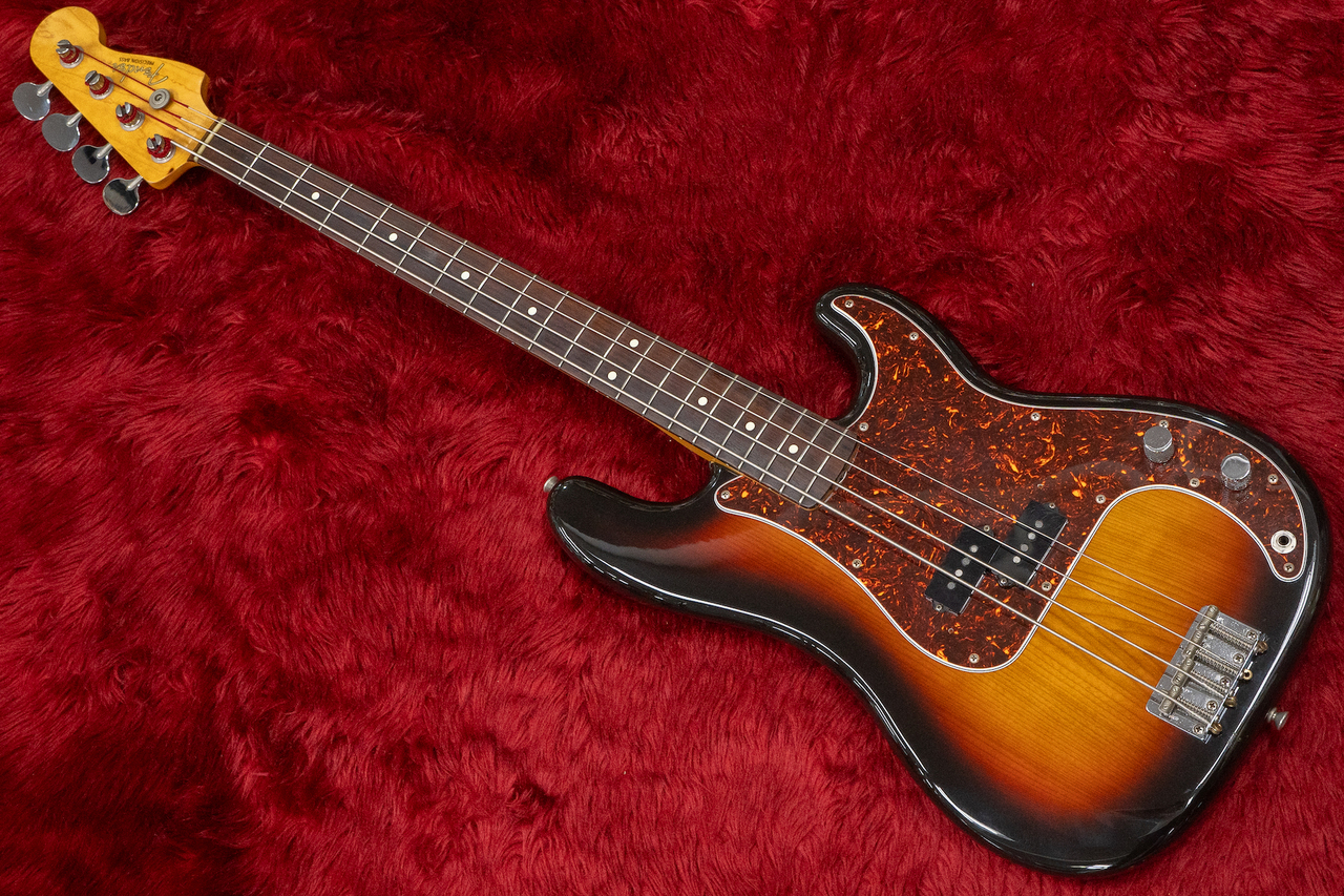 Fender Japan PBD-62 #MADE IN JAPAN E730165 4.17kg【GIB横浜】（中古 