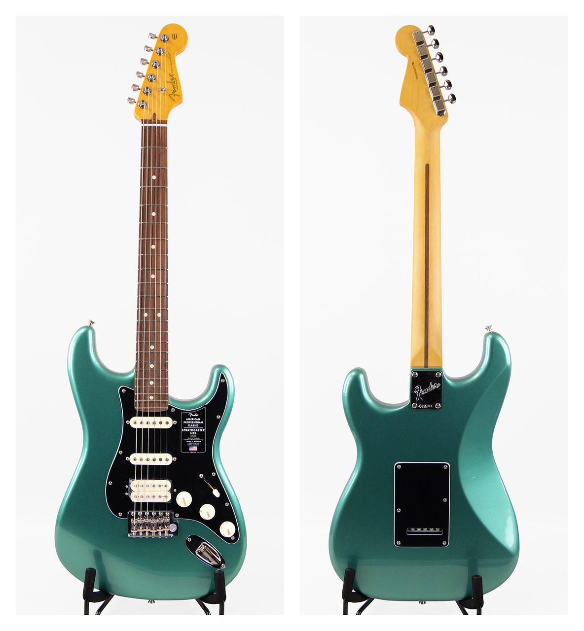 Fender American Professional Classic Stratocaster HSS (Faded