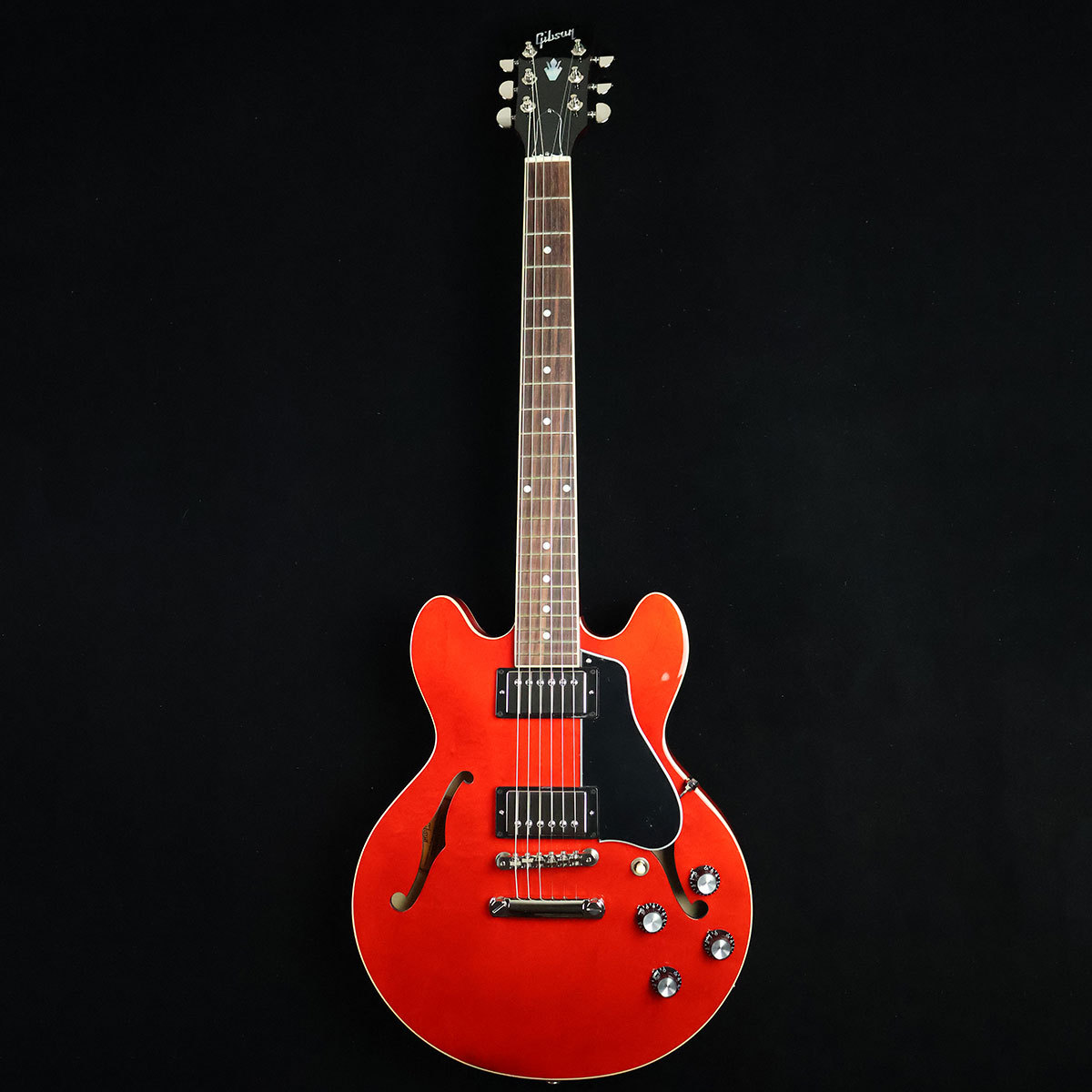 ギブソン ES-339 チェリー 　新品同様　美品 Gibson ES-339 Figured Sixties Cherry セミアコギター ギブソン