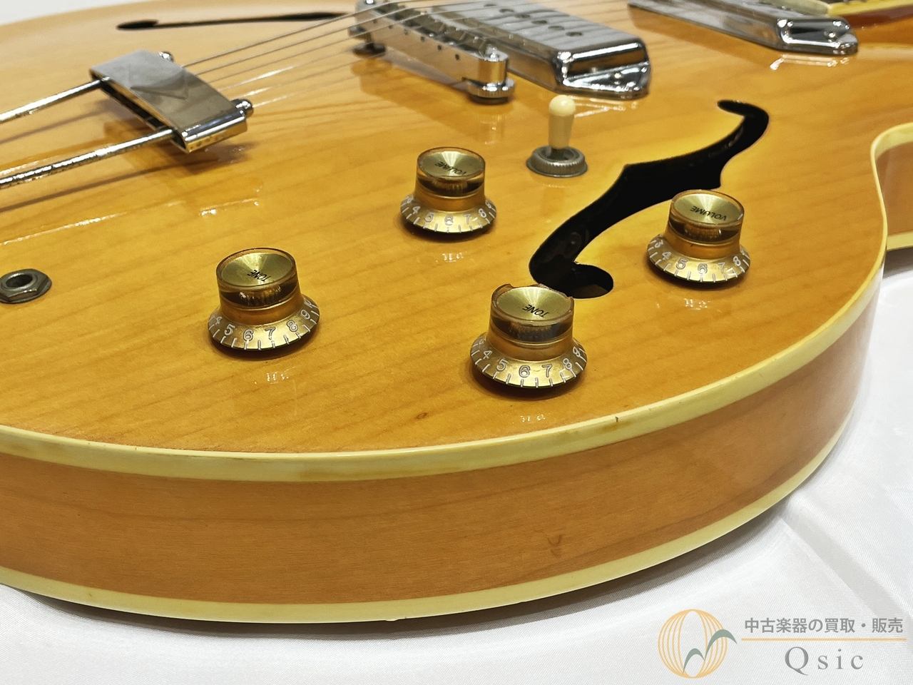 Epiphone Casino NAT 【返品OK】[RMR03]【箕面店在庫】（中古/送料無料