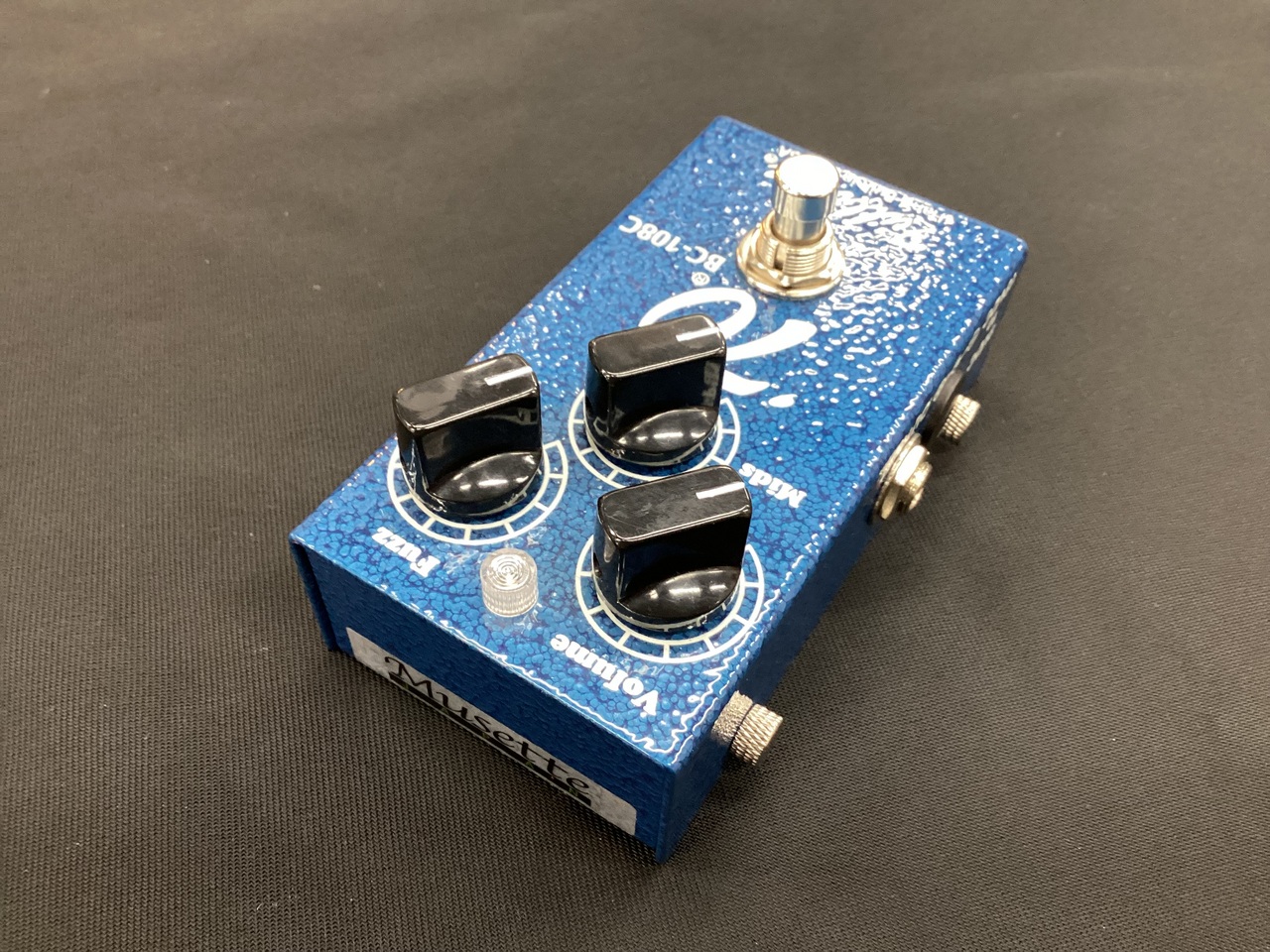 Fulltone '70 BC-108C（中古）【楽器検索デジマート】